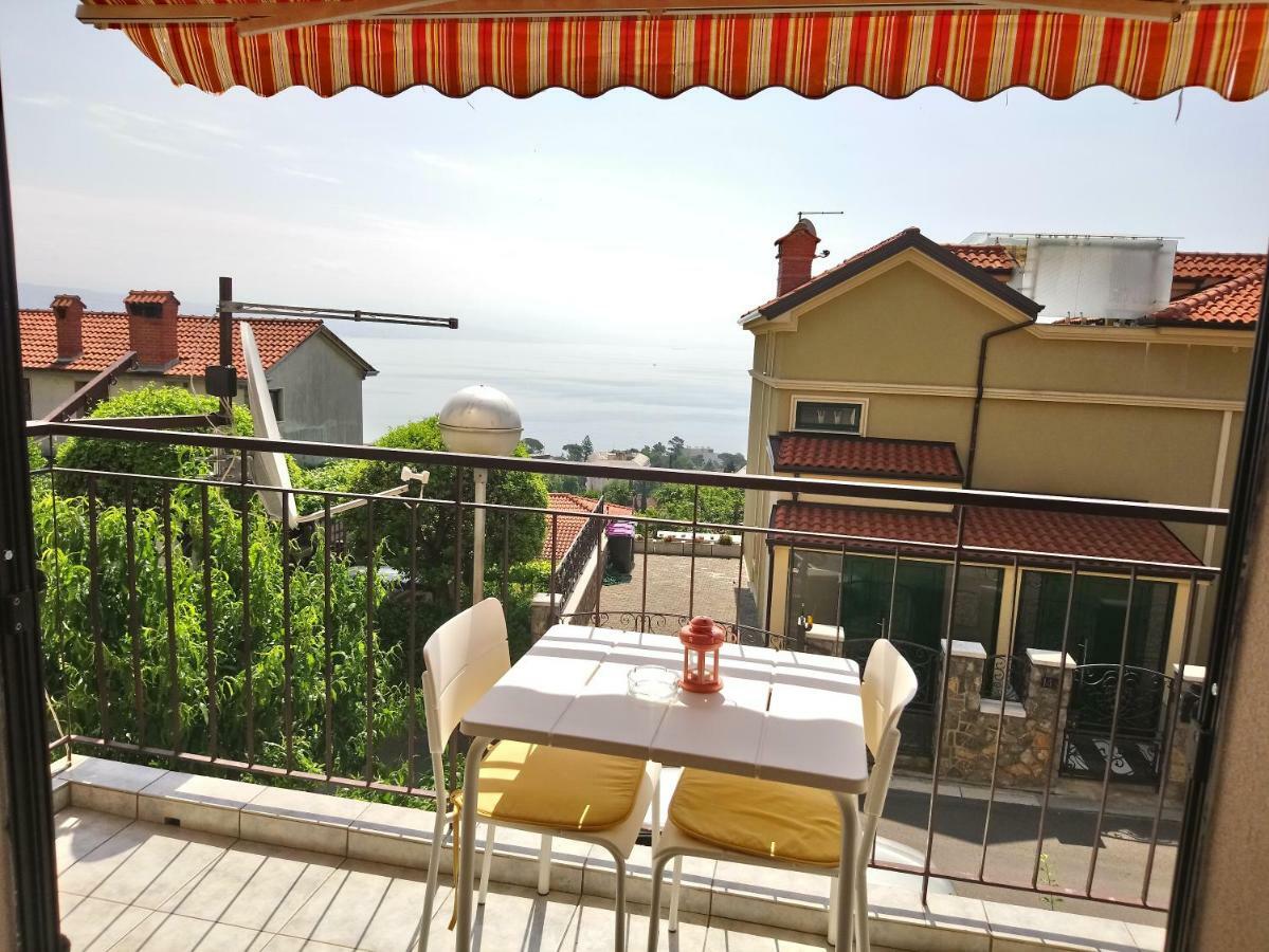 Charming Hill Apartment Opatija Exterior photo