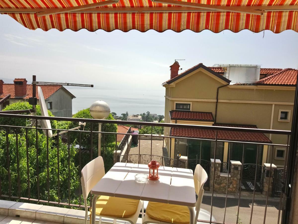 Charming Hill Apartment Opatija Exterior photo