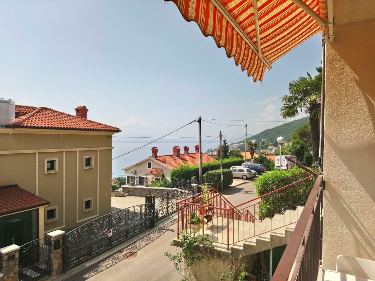 Charming Hill Apartment Opatija Exterior photo